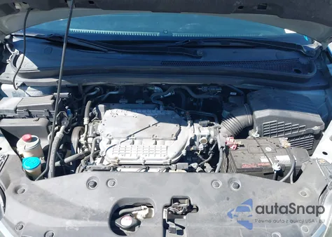 2005 Honda Odyssey Touring from USA, damaged, VIN 5FNRL38835B090411